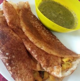 Masala Dosa Recipe