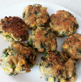 Veg Cutlets From Leftover Pasta Recipe