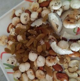 Dry Fruit Mix Recipe