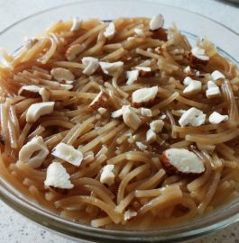 Sweet Vermicelli Recipe