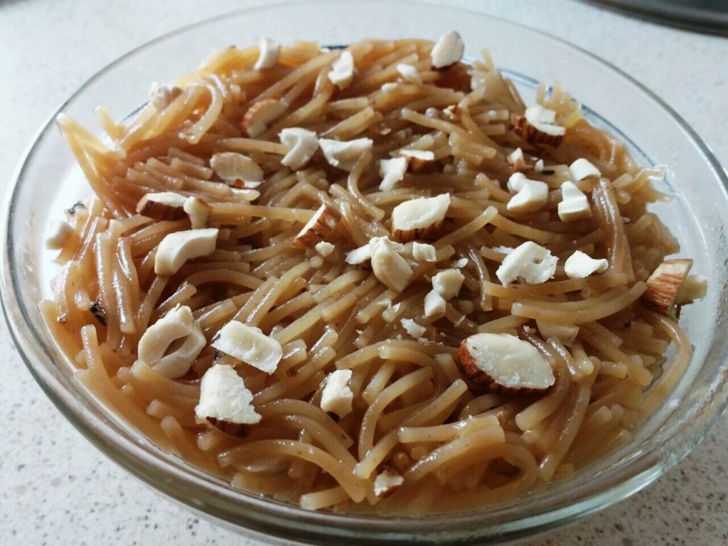 Sweet Vermicelli Recipe