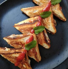 Pizza Sandwich Recipe