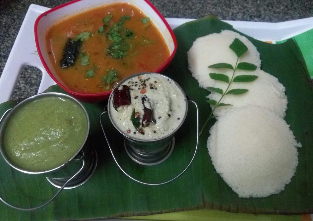 Multidaal Idli Recipe