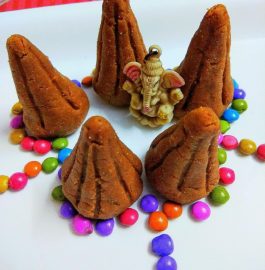 Quinoa Cashew Nuts Modak Recipe