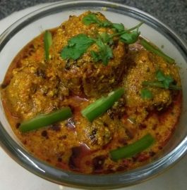 Govind Gatta Ki Sabzi Recipe