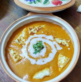 Shahi Paneer Curry Recipe