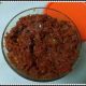 Red Apple Thokku/Pickle Recipe