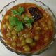 Dry Matar Sprouts Curry Recipe
