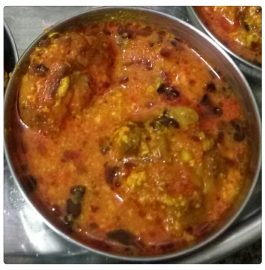 Carrot Kofta Curry Recipe