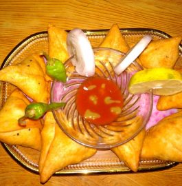 Samosa Recipe