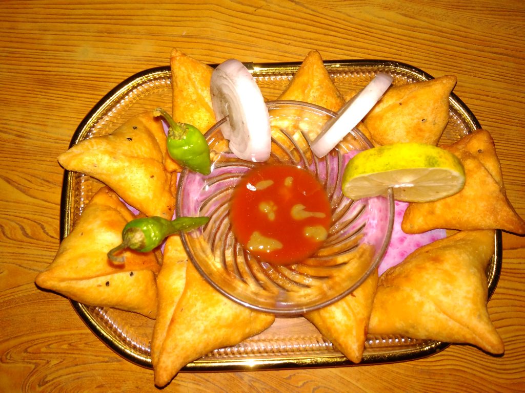 Samosa Recipe