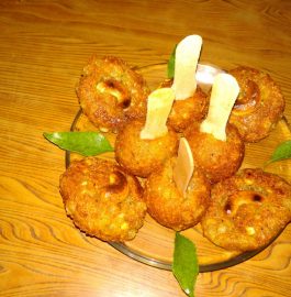 Sabudana Cutlets Recipe