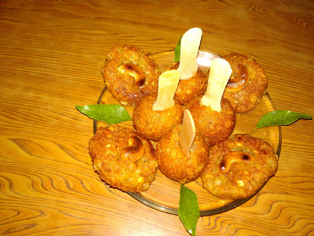 Sabudana Cutlets Recipe