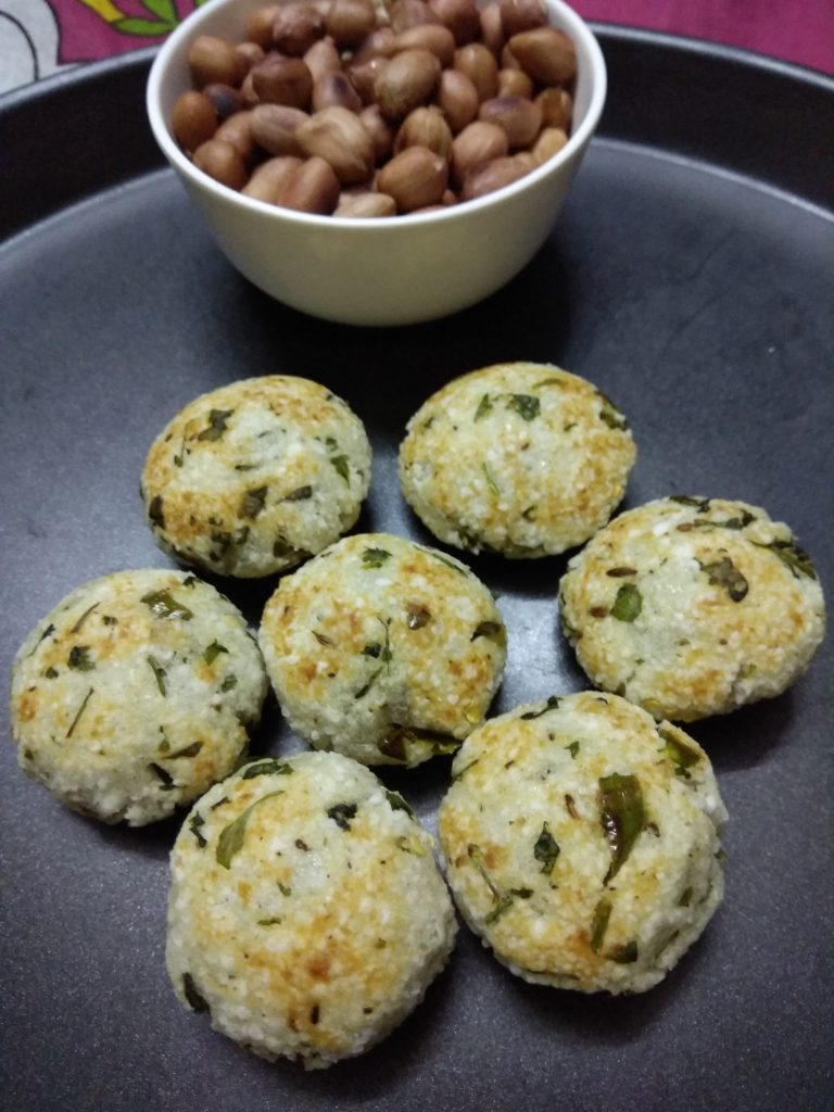 Paneer Sago Balls Recipe