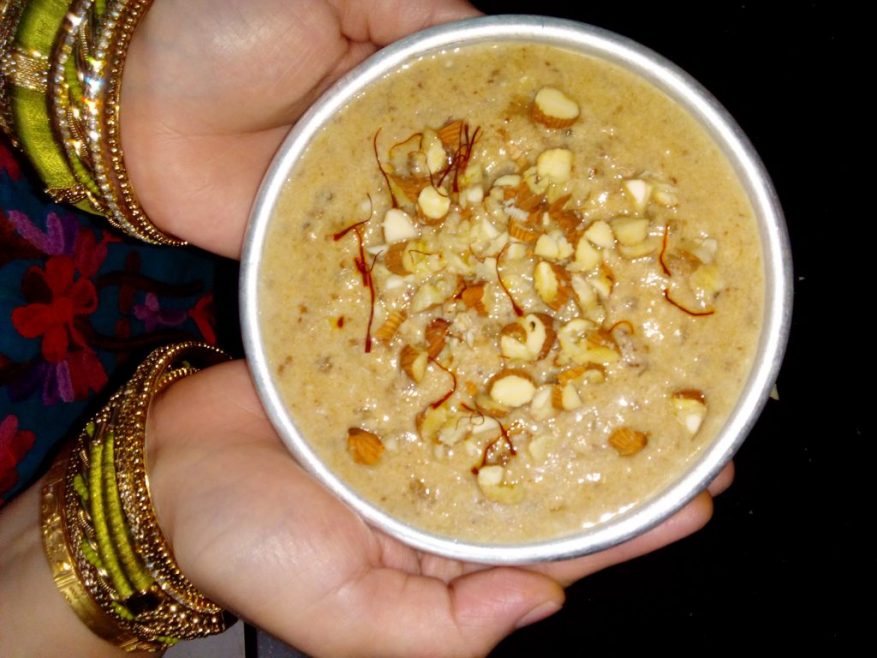 Sabudana Dates Kheer Recipe