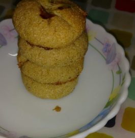 Rajgira Nankhatai Recipe