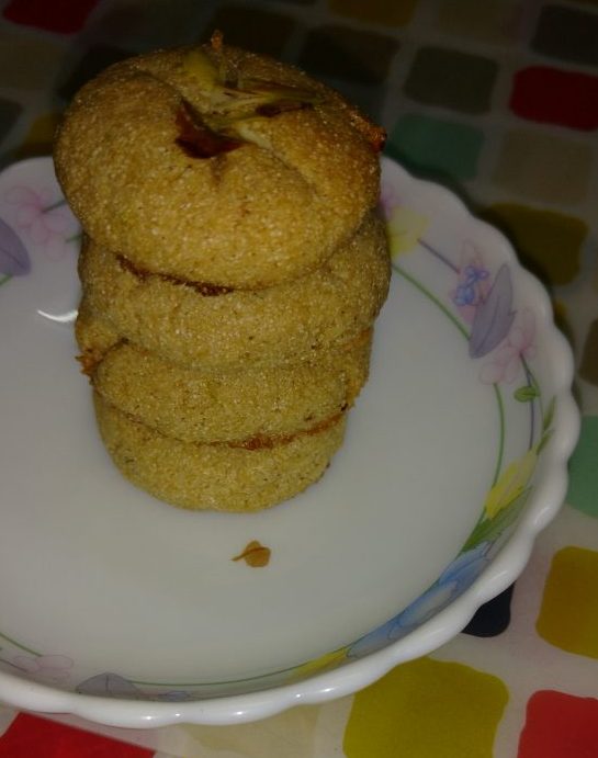 Rajgira Nankhatai Recipe