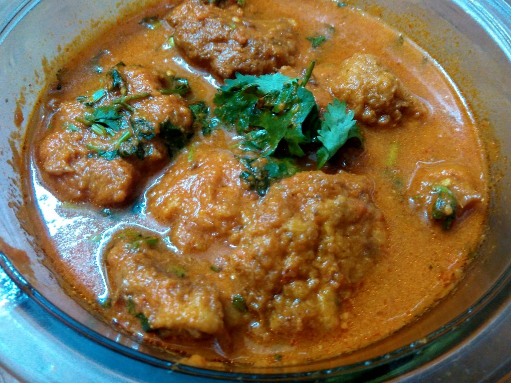 Lauki Kofta Curry Recipe