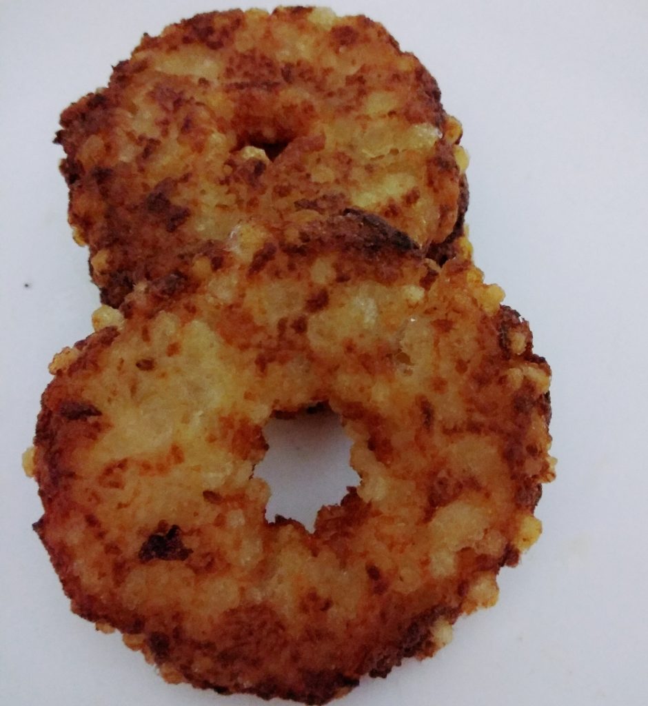 Falahaari Donuts Recipe