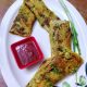 Multigrain Pancake With Greens Recipe