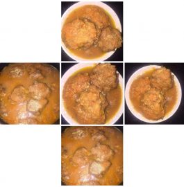 Lauki Kofta Curry Recipe