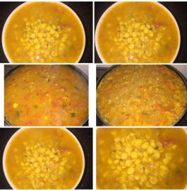 Chane Ki Daal Recipe