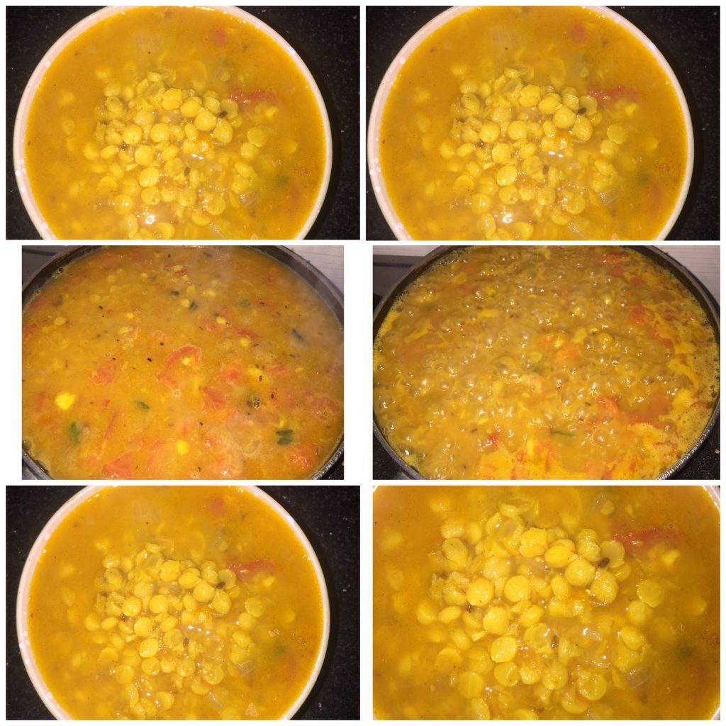 Chane Ki Daal Recipe