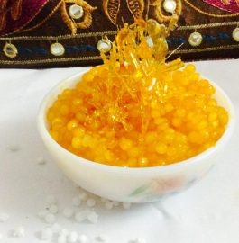 Sago Kesri Recipe