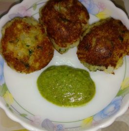 Sabudana Vada In Appe Patra Recipe