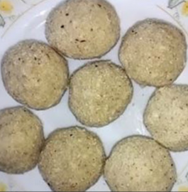 Makhane Ke Ladoo Recipe