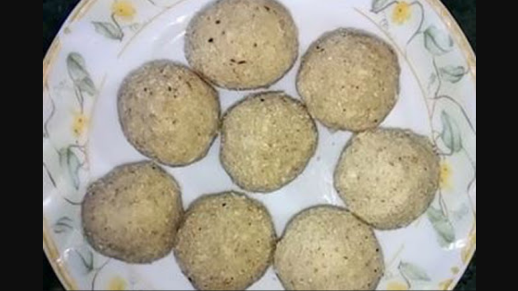 Makhane Ke Ladoo Recipe