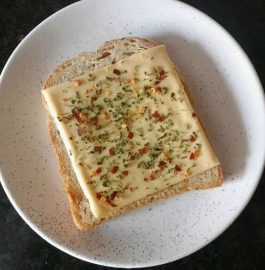 Cheese Garlic Bread