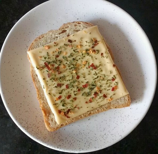 Cheese Garlic Bread