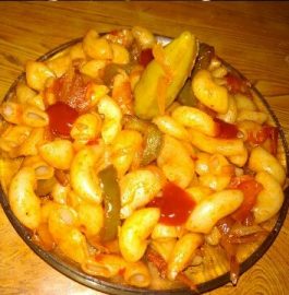 Macaroni Masala Recipe