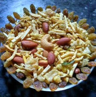 Jhatpata Mixture Recipe