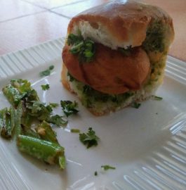 Vada Pav Recipe