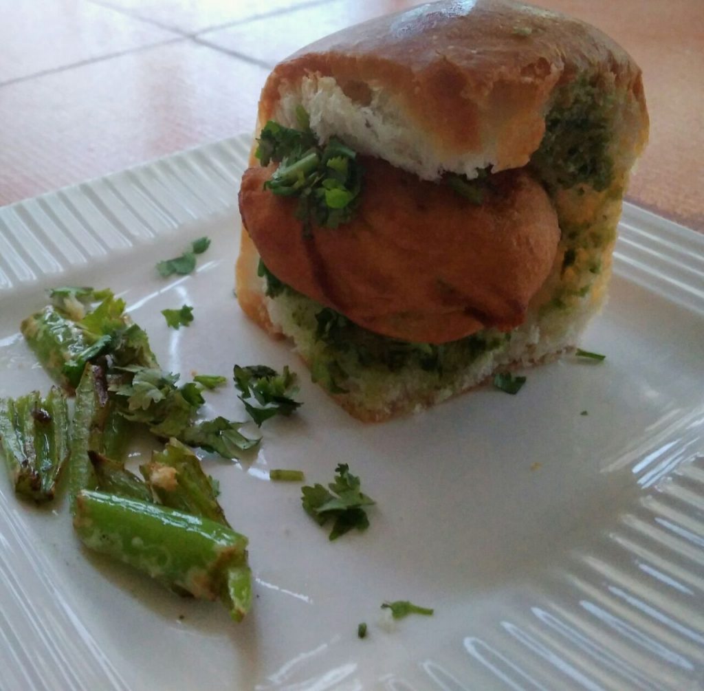 Vada Pav Recipe