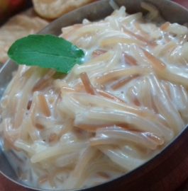 Sewai Kheer Recipe