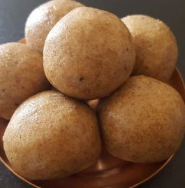 Magaja Ladoo Recipe