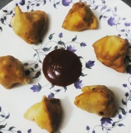 Samosa Recipe