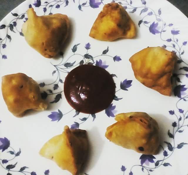 Samosa Recipe