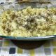 Baked Macaroni In White Sauce Recipe