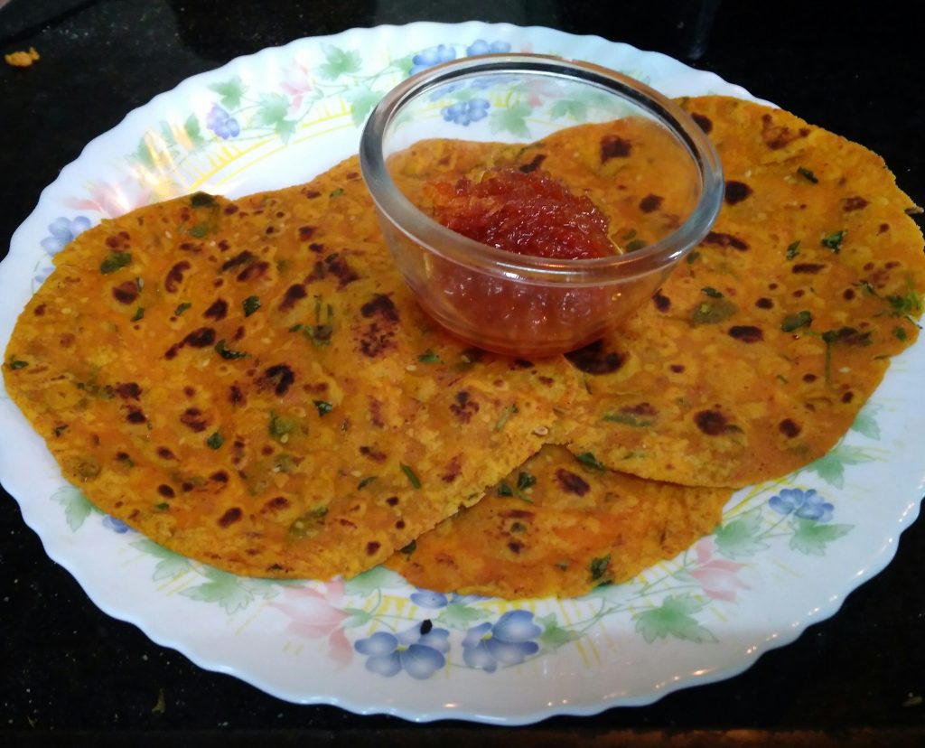 Methi Thepla Recipe | How to make methi thepla