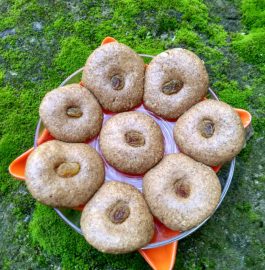 Peanut Peda Recipe