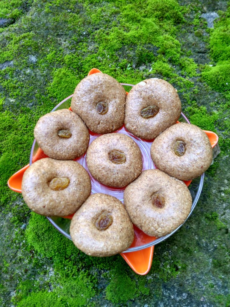 Peanut Peda Recipe