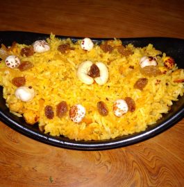 Makhana Pulao Recipe