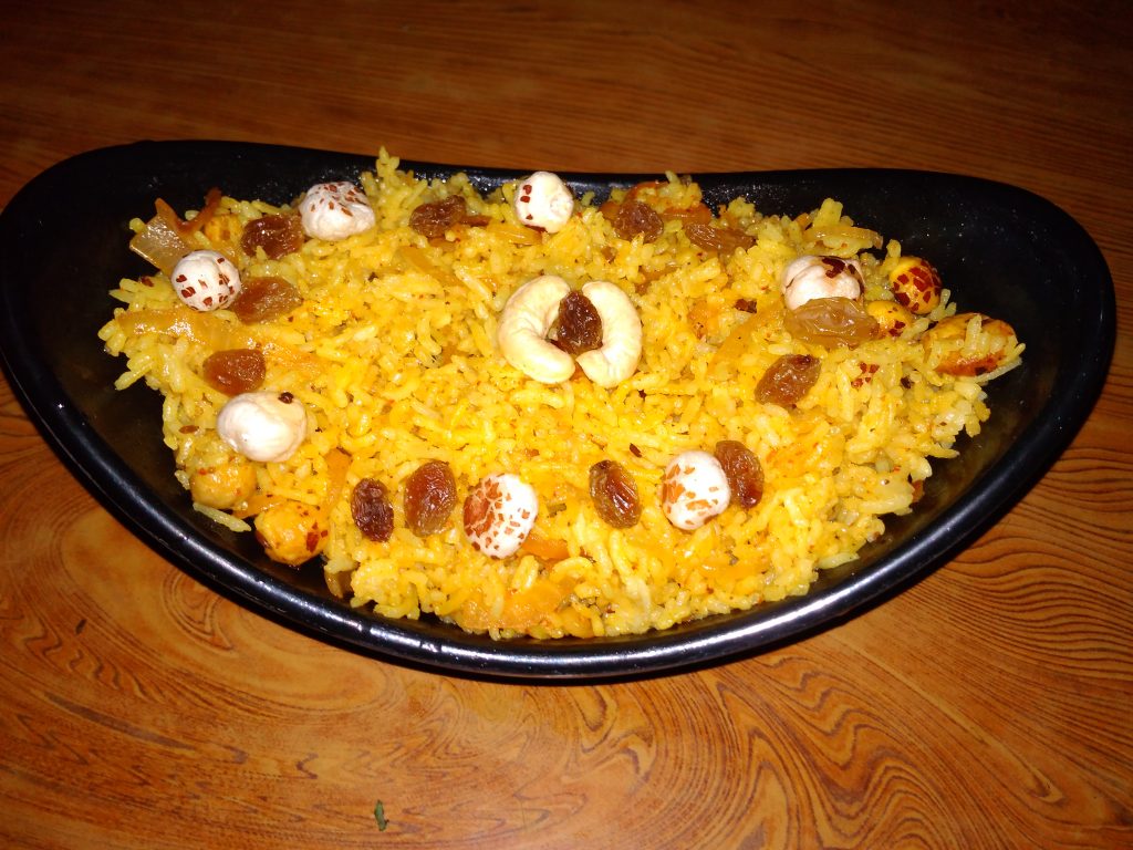 Makhana Pulao Recipe