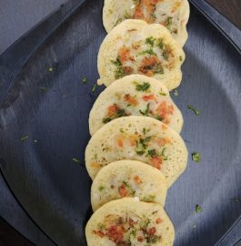 Mini Uttapam Recipe