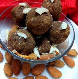 Oats Chocolaty Ladoo Recipe