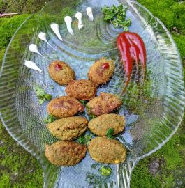 Falafel Recipe